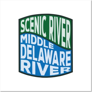 Middle Delaware National Scenic River Posters and Art